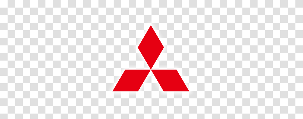 Mitsubishi, Car, Logo, Trademark Transparent Png