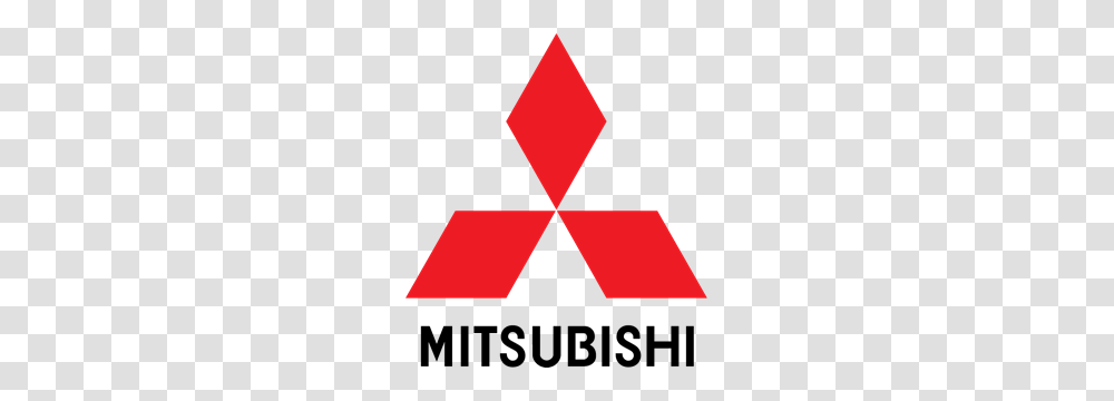 Mitsubishi, Car, Logo, Trademark Transparent Png