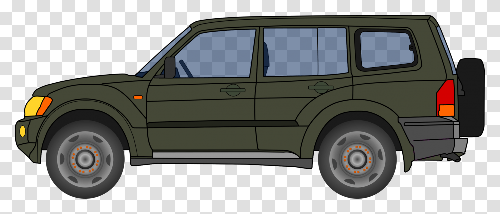 Mitsubishi, Car, Vehicle, Transportation, Automobile Transparent Png