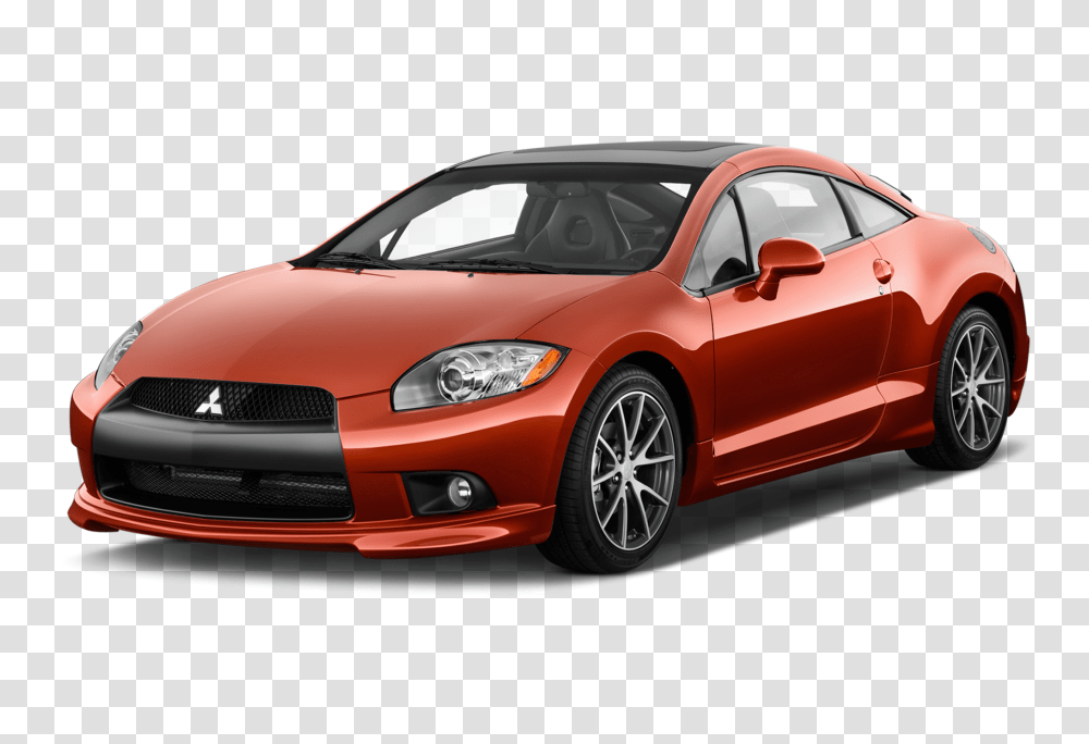 Mitsubishi, Car, Vehicle, Transportation, Sedan Transparent Png