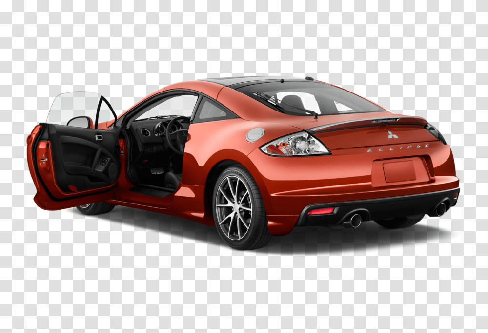 Mitsubishi, Car, Vehicle, Transportation, Sedan Transparent Png