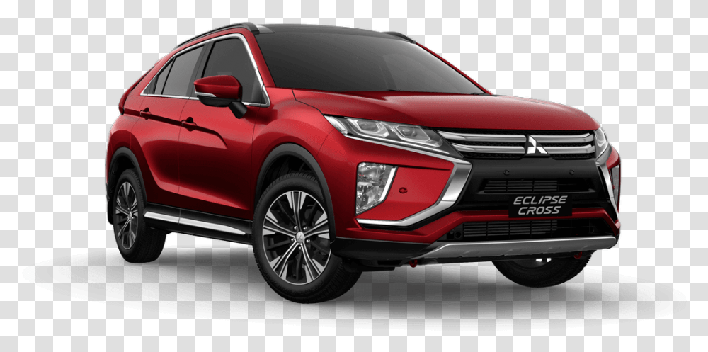 Mitsubishi Eclipse Cross Exceed, Car, Vehicle, Transportation, Automobile Transparent Png