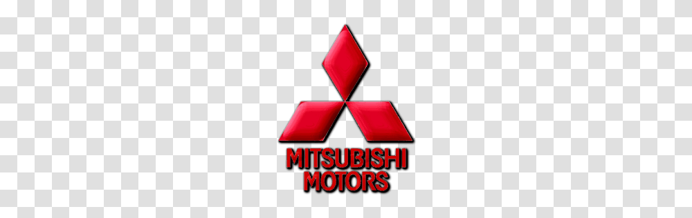 Mitsubishi Icon, Logo, Trademark, Lamp Transparent Png