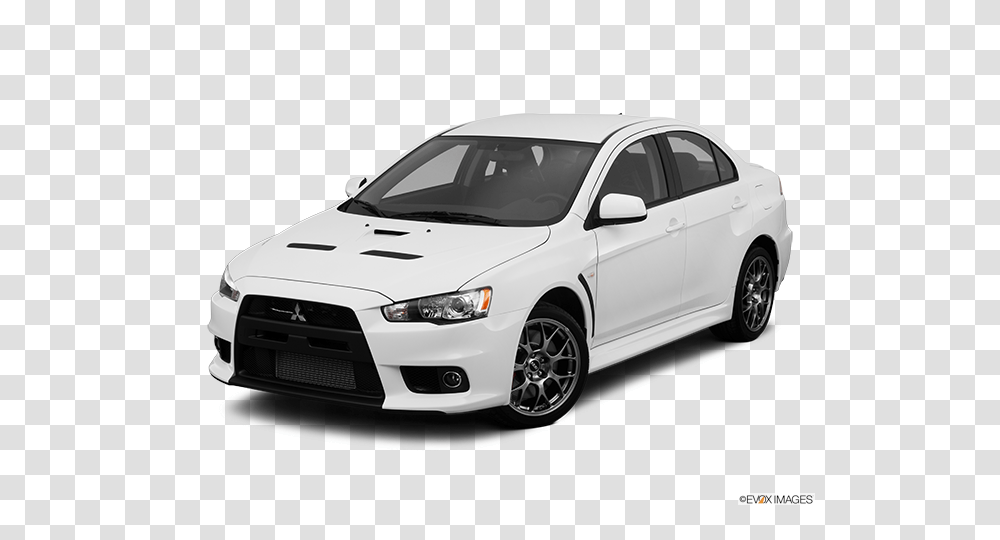 Mitsubishi Lancer Evo 2012, Sedan, Car, Vehicle, Transportation Transparent Png