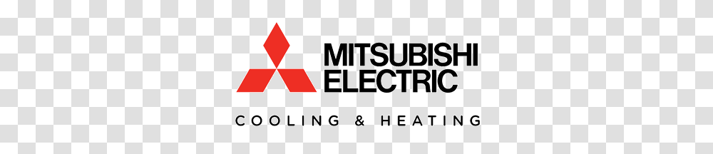 Mitsubishi Logo Home Suburban Hvac, Label, Word Transparent Png