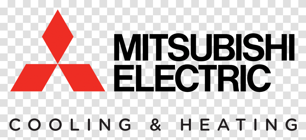Mitsubishi Logo Mitsubishi Electric Cooling And Heating, Number, Trademark Transparent Png