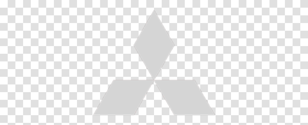 Mitsubishi Logo Roblox, Symbol, Pattern, Triangle, Trademark Transparent Png