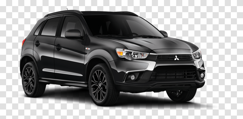 Mitsubishi Mitsubishi Rvr Black Edition 2017, Car, Vehicle, Transportation, Automobile Transparent Png