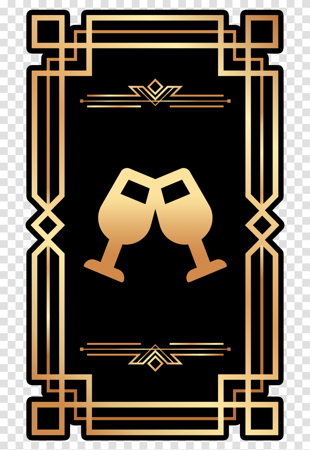 Mitsubishi North Bay New Years Icons Drink, Lighting, Poster, Advertisement Transparent Png