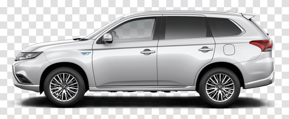 Mitsubishi Outlander Phev, Sedan, Car, Vehicle, Transportation Transparent Png