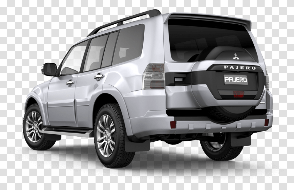 Mitsubishi Pajero Car, Vehicle, Transportation, Automobile, Suv Transparent Png