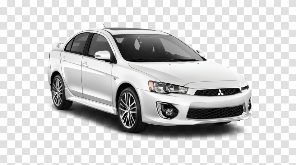 Mitsubishi, Sedan, Car, Vehicle, Transportation Transparent Png