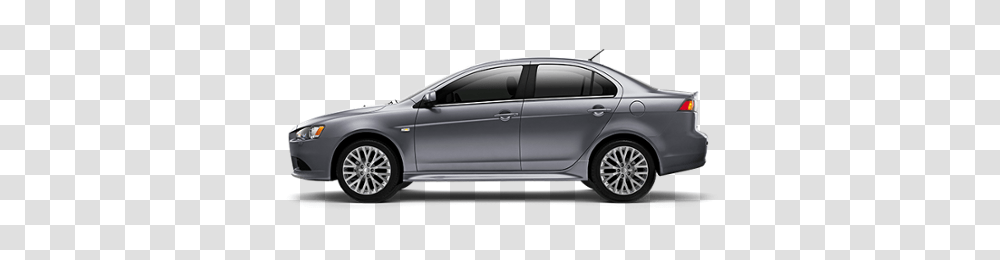 Mitsubishi, Sedan, Car, Vehicle, Transportation Transparent Png