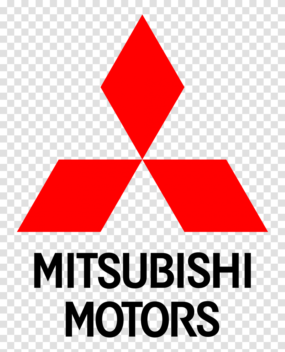 Mitsubishi, Lighting, Triangle Transparent Png