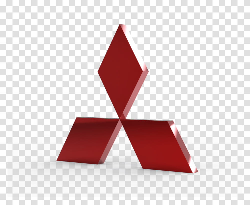 Mitsubishi, Logo, Trademark Transparent Png