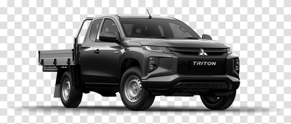 Mitsubishi Triton Glx Plus 2019, Vehicle, Transportation, Pickup Truck, Car Transparent Png