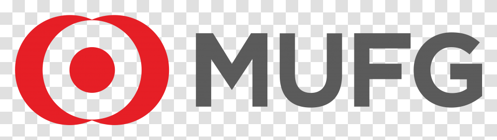 Mitsubishi Ufj Financial Group Logo, Word, Alphabet Transparent Png