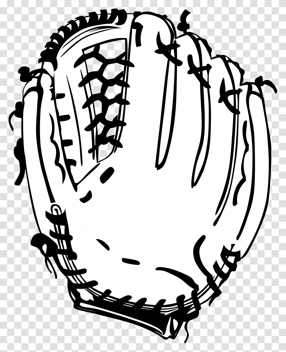 Mitten Clip Art Black, Apparel, Sport, Sports Transparent Png