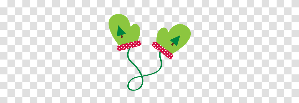 Mittens Clip Art, Heart, Green, Rubber Eraser Transparent Png