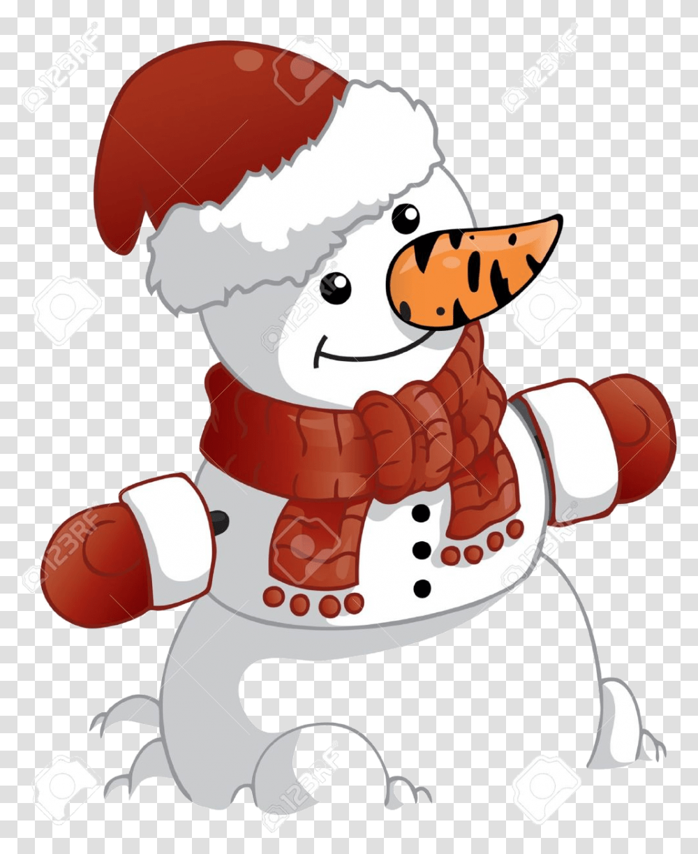 Mittens X Christmas Eve Candlelight Service Clip Art Snowman, Elf, Food, Chef, Super Mario Transparent Png