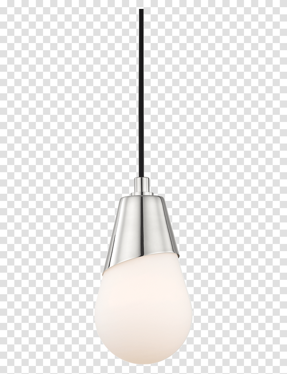 Mitzi Lighting Pn Cora Pendant Light Polished Ceiling Fixture, Lamp, Lampshade, Light Fixture Transparent Png