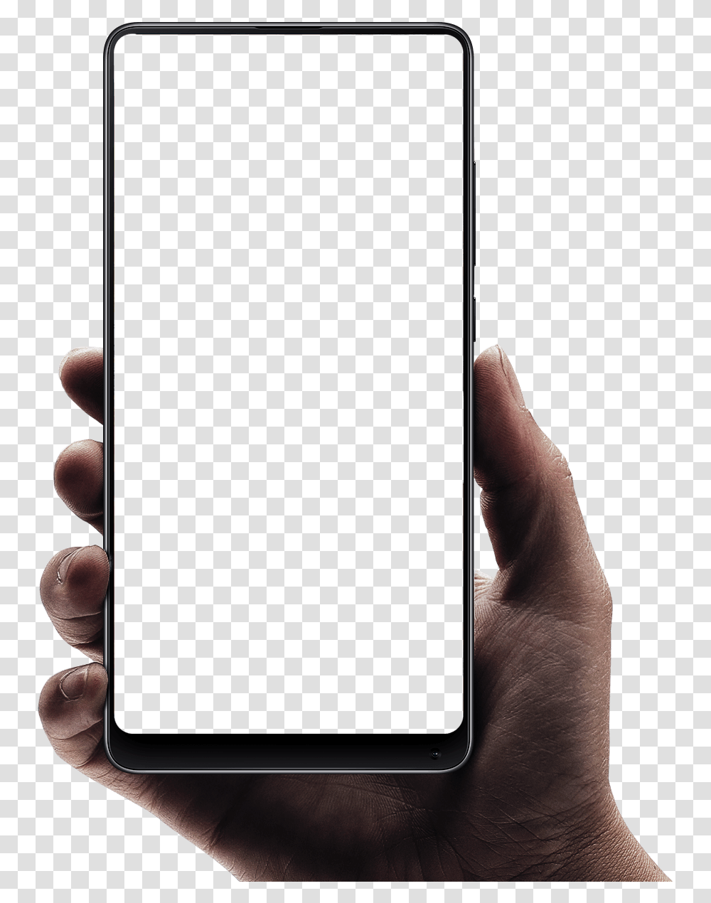 Mix 2 Border, Mobile Phone, Electronics, Cell Phone, Person Transparent Png