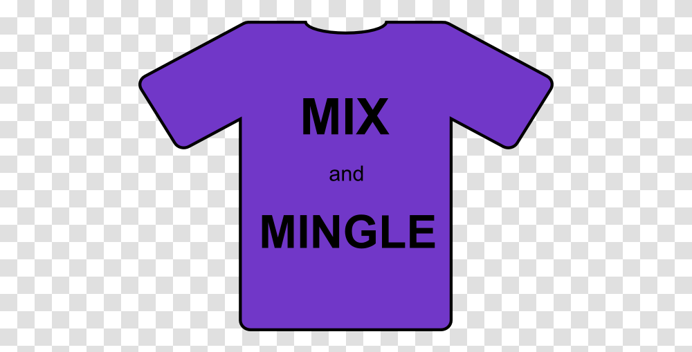 Mix And Mingle Clip Art, Apparel, Shirt, First Aid Transparent Png