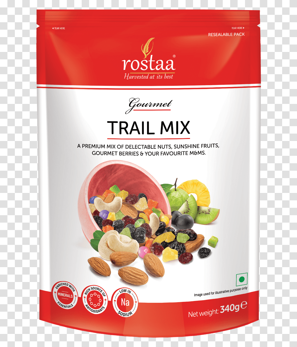 Mix Dry Fruits Rostaa Rostaa Trail Mix, Plant, Food, Nut, Vegetable Transparent Png