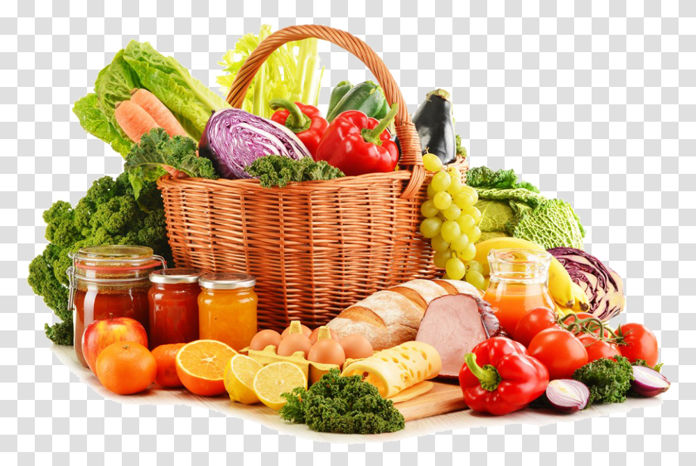 Mix Fruit Image Fruits And Vegetables, Plant, Orange, Citrus Fruit, Food Transparent Png