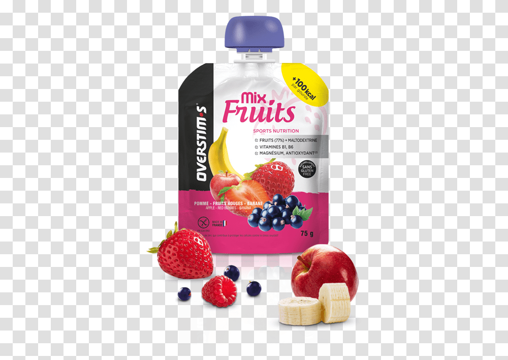 Mix Fruits Frutti Di Bosco, Plant, Food, Raspberry, Strawberry Transparent Png