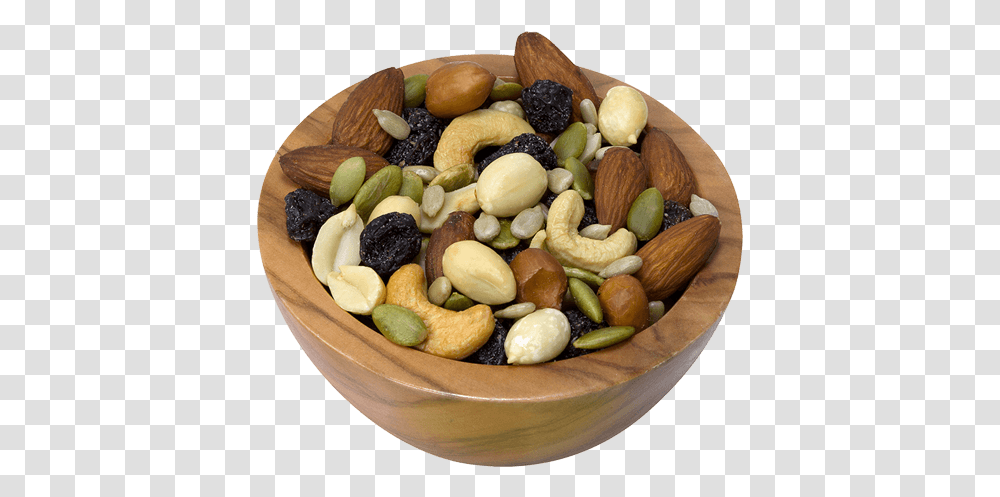 Mix Student Food, Plant, Nut, Vegetable, Almond Transparent Png