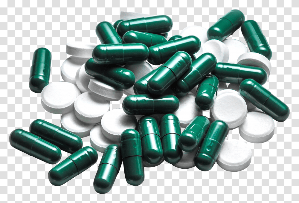 Mix Tablets Image Medicine Tablets Transparent Png