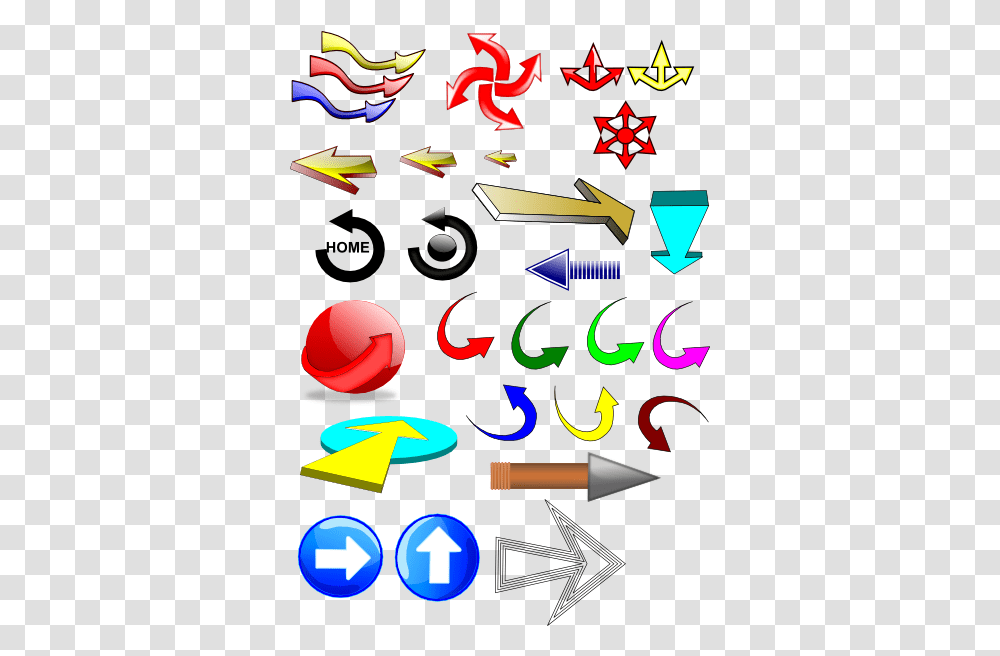 Mixed Arrows Clip Arts For Web Clip Arts Free, Graphics, Text, Symbol, Confetti Transparent Png