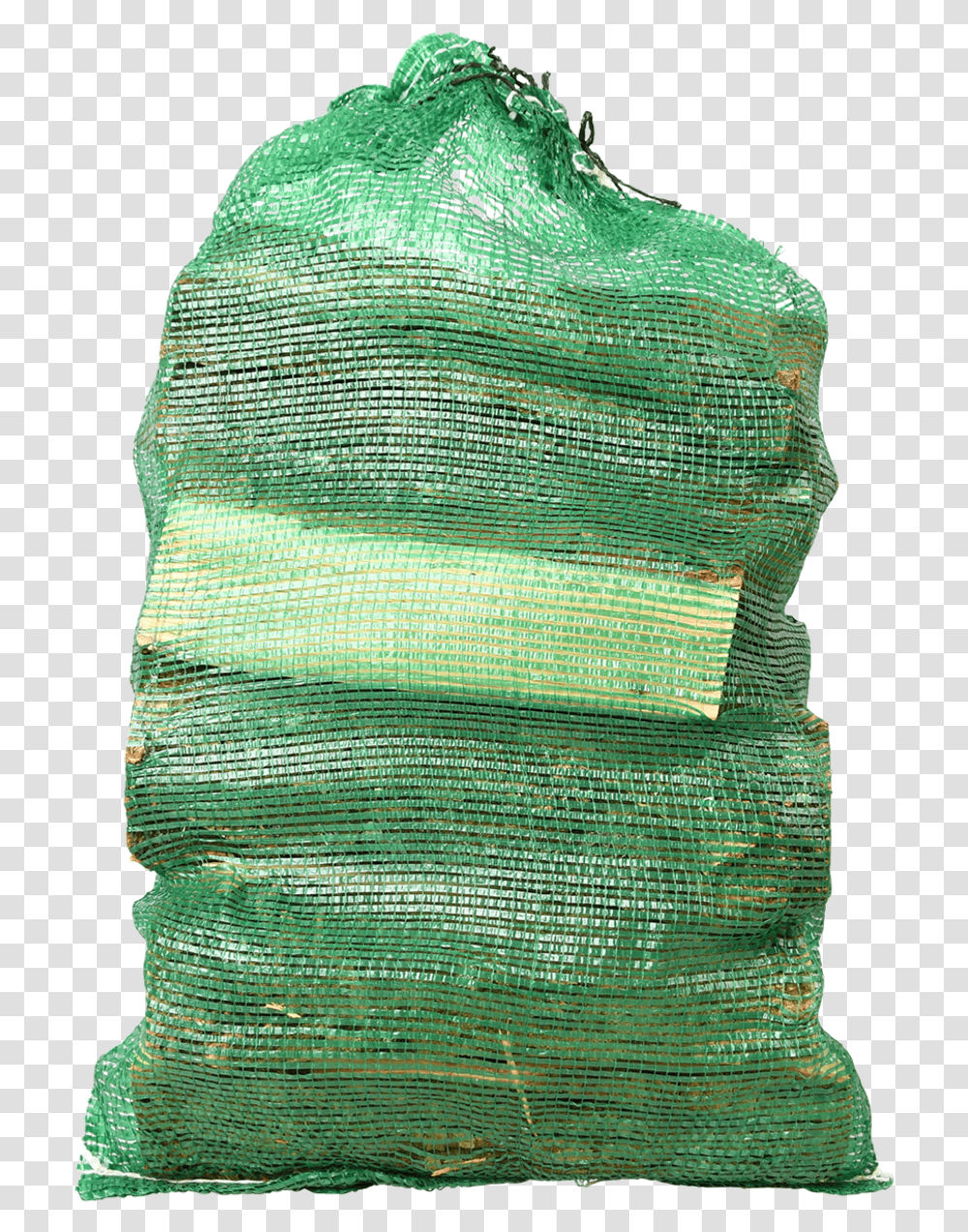 Mixed Fire Wood In Net Grass, Scarf, Apparel, Rug Transparent Png