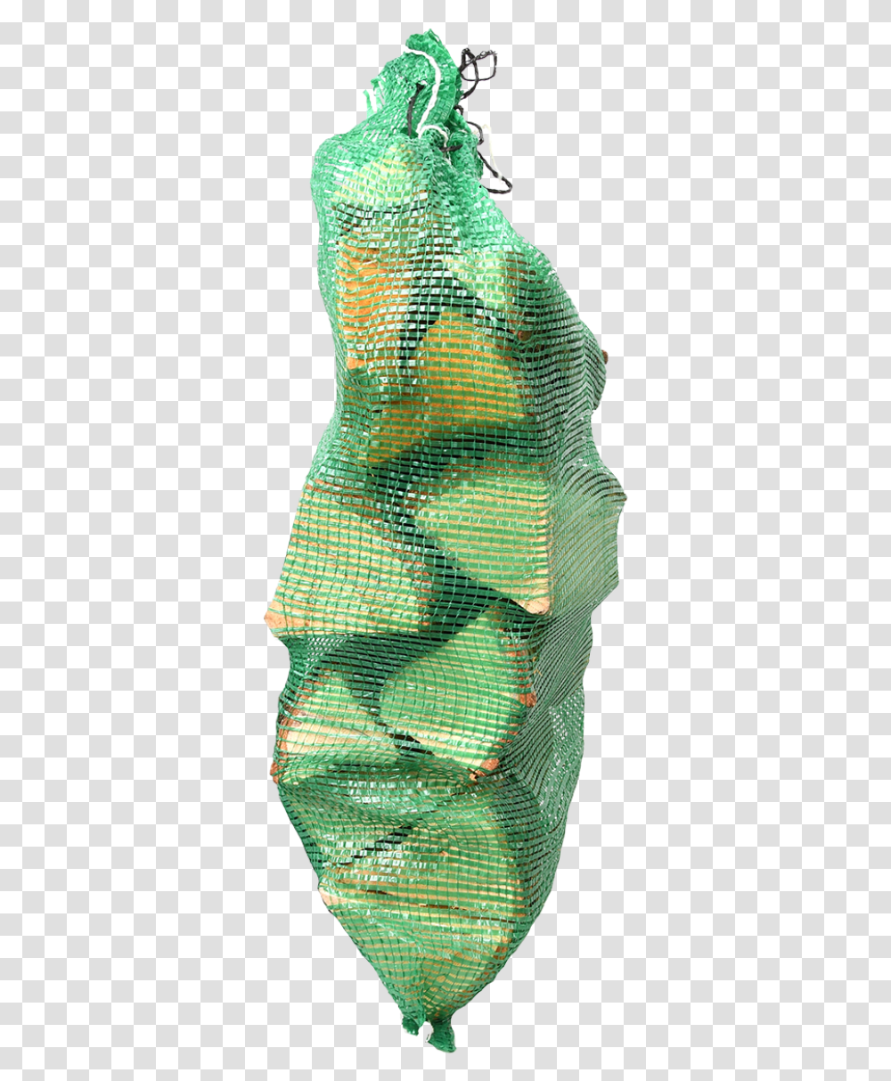 Mixed Fire Wood In Net Pupa, Face, Person Transparent Png