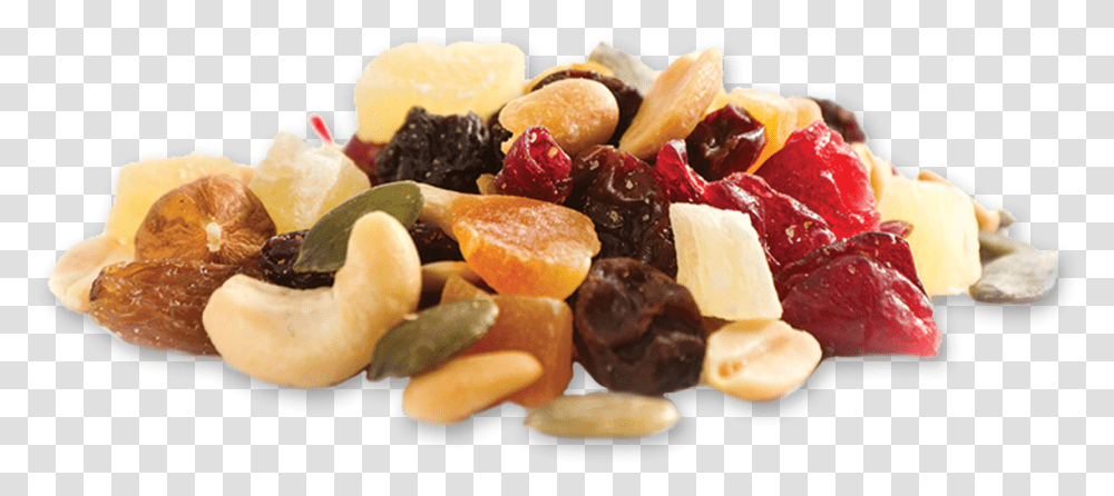 Mixed Fruit Loose Dried Fruits And Nuts, Sweets, Food, Confectionery, Plant Transparent Png