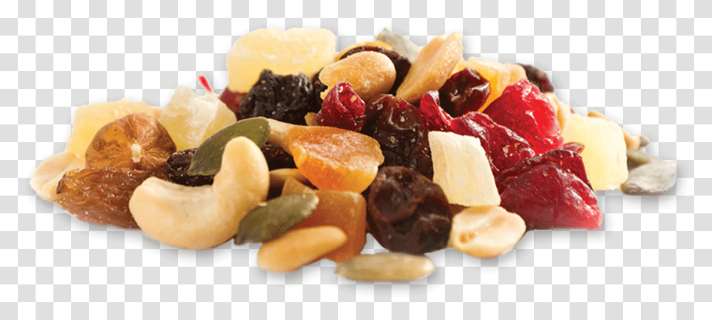 Mixed Fruit Loose Dried Fruits And Nuts, Sweets, Food, Confectionery, Plant Transparent Png