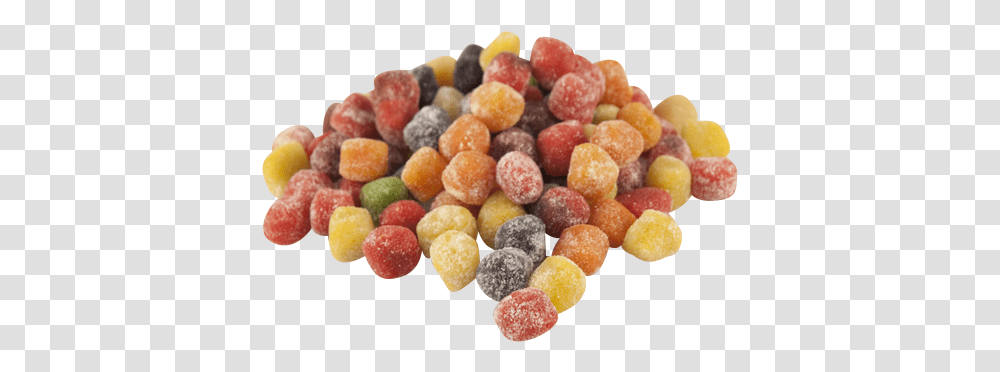 Mixed Fruit Pieces Superfood, Sweets, Confectionery, Candy Transparent Png
