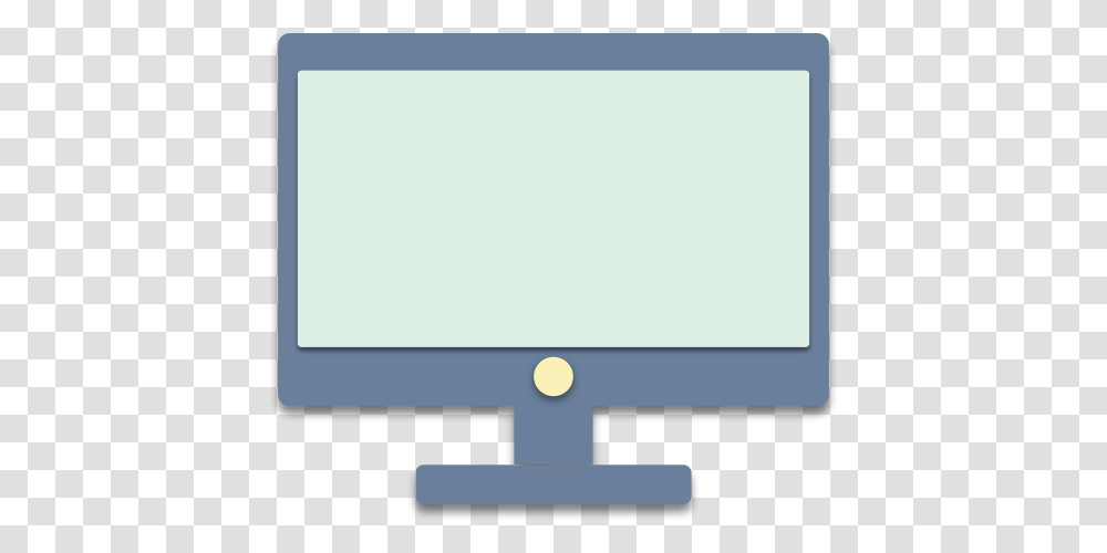 Mixed Mac Icon, Monitor, Screen, Electronics, LCD Screen Transparent Png