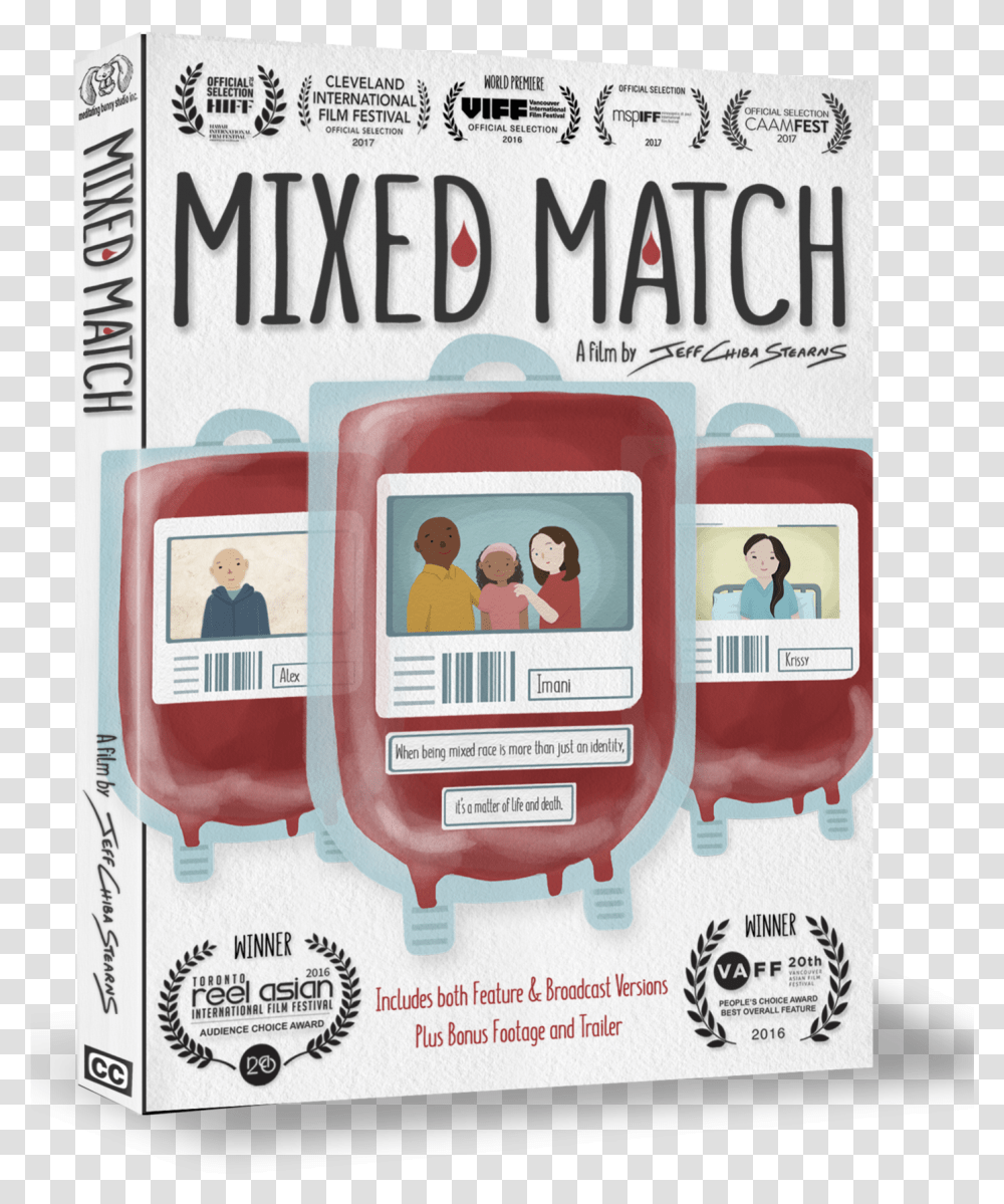 Mixed Match, Id Cards, Document, Advertisement Transparent Png