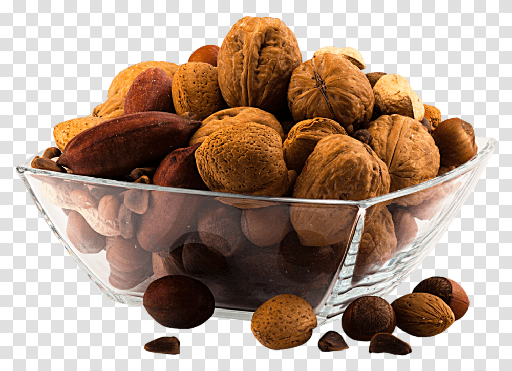 Mixed Nuts Image Cuttwood Boss Reserve Salt Nic, Plant, Walnut, Vegetable, Food Transparent Png