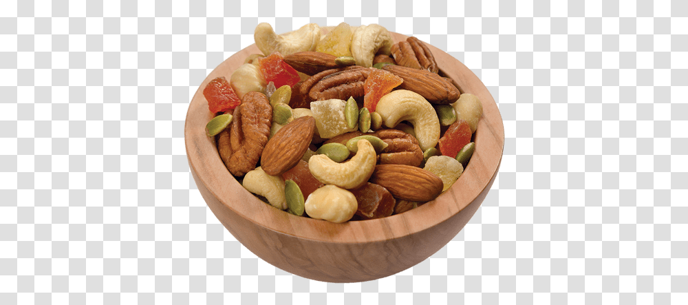 Mixed Nuts, Plant, Vegetable, Food, Bowl Transparent Png