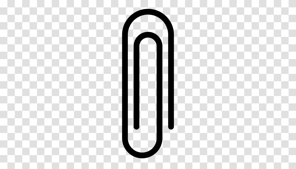 Mixed Paperclip Black Icon, Gray, World Of Warcraft Transparent Png