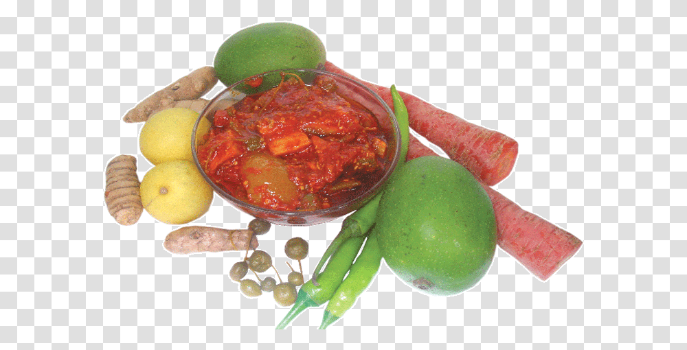 Mixed Pickle Mixed Pickle Raw Material, Plant, Food, Produce, Vegetable Transparent Png