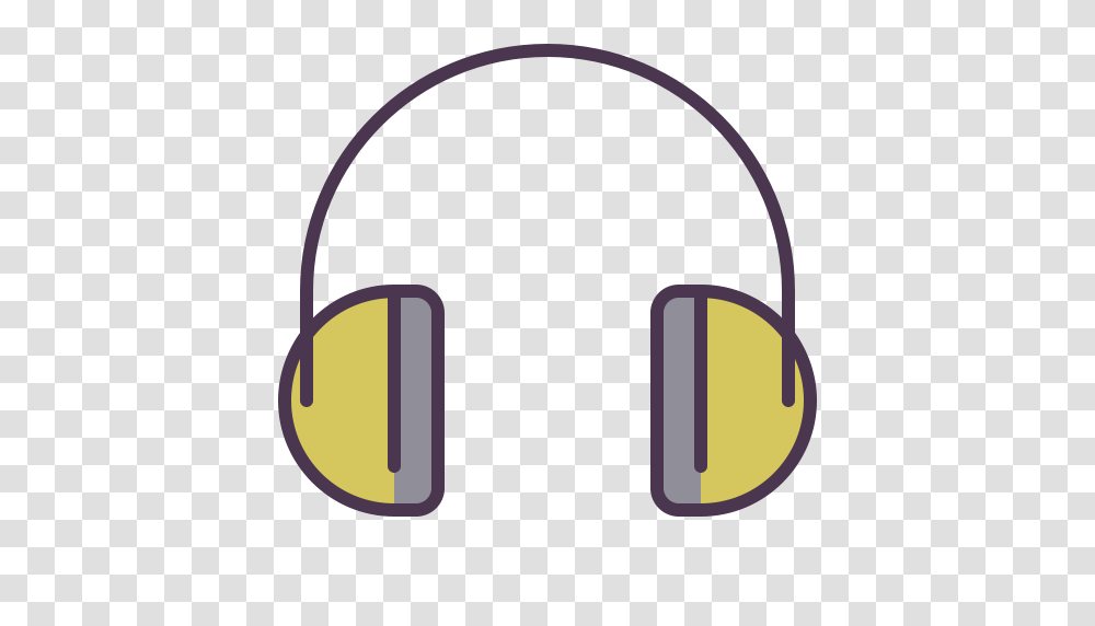 Mixed Sound Icon, Electronics, Headphones, Headset, Cushion Transparent Png