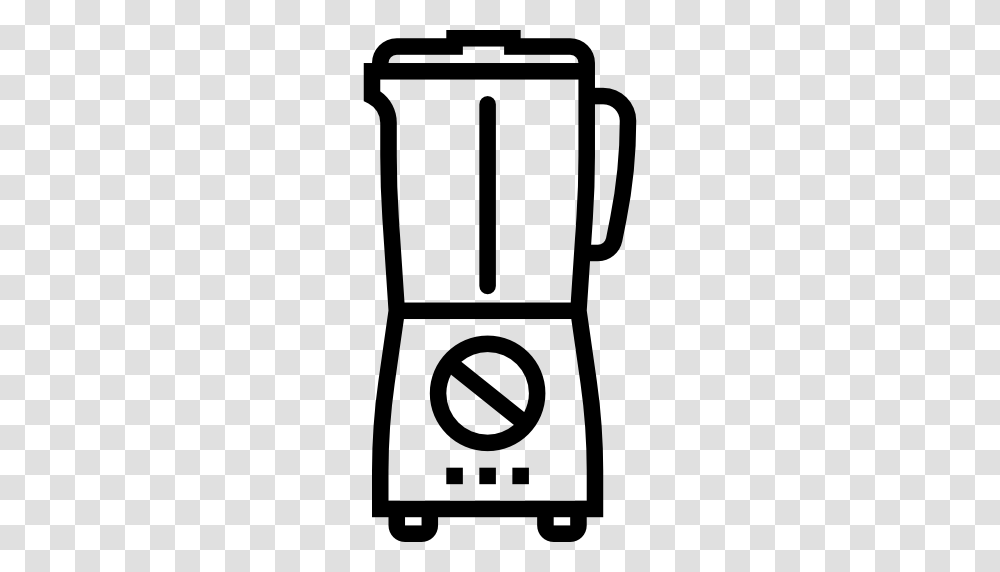 Mixer Icon, Blender, Appliance, Gas Pump, Machine Transparent Png