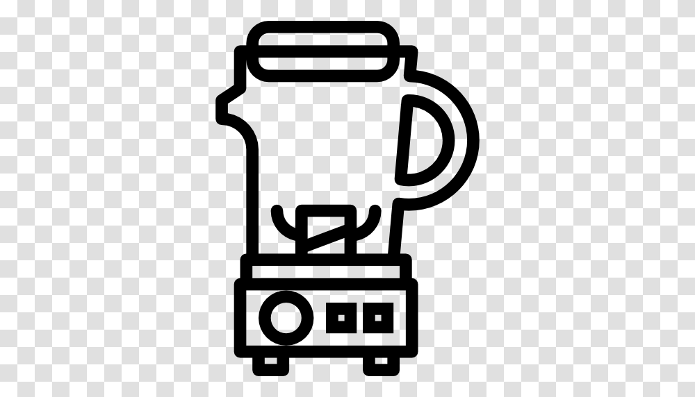 Mixer Icon, Lawn Mower, Tool, Appliance, Trophy Transparent Png