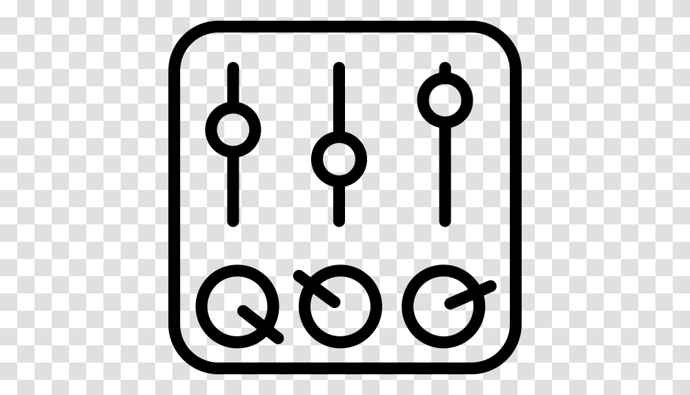 Mixer Mixer Icon With And Vector Format For Free Unlimited, Gray, World Of Warcraft Transparent Png