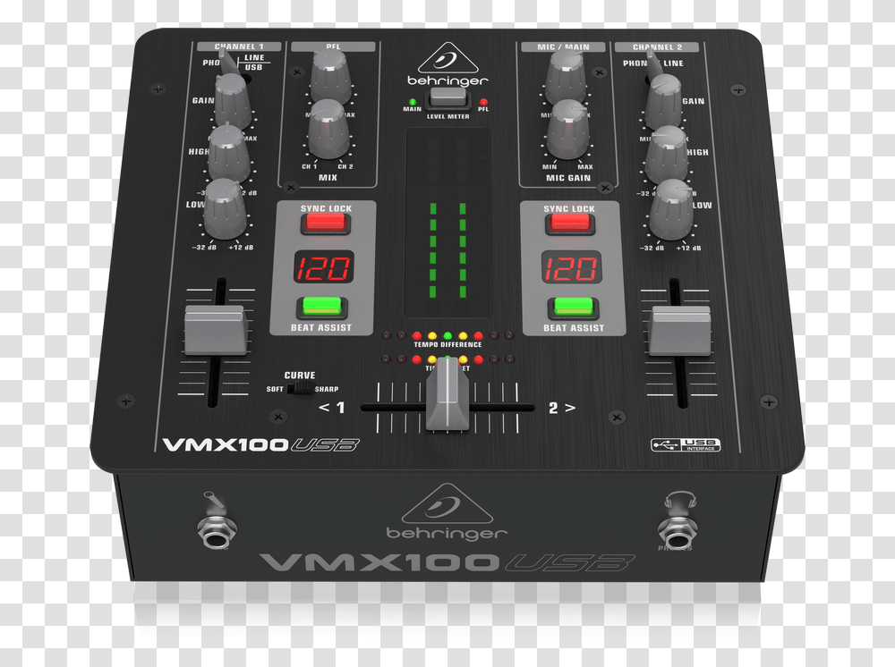 Mixing Console, Electronics, Stereo, Amplifier, Mobile Phone Transparent Png