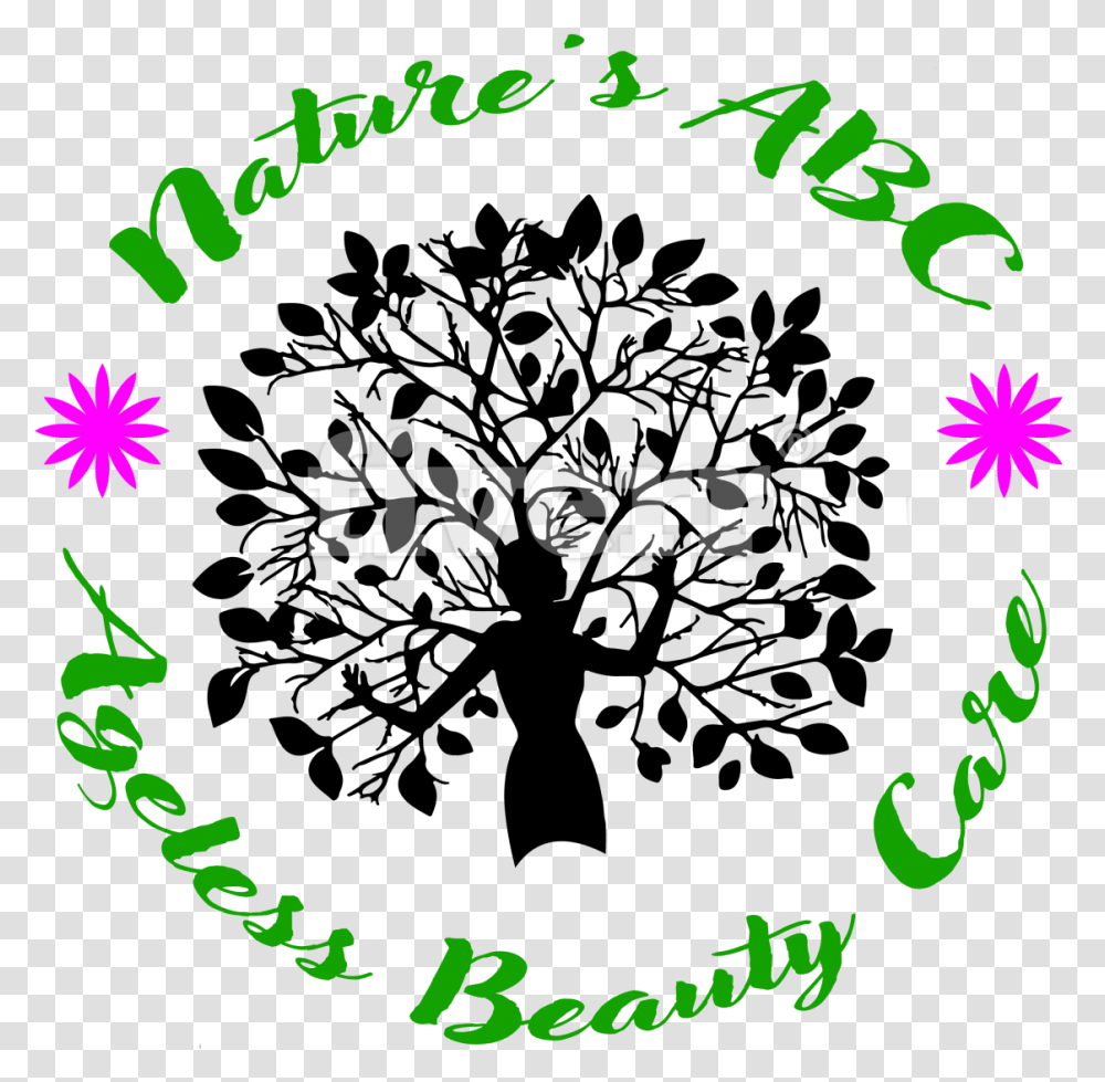 Mixtape Background Graphics Mother Earth Tree Hd Language, Text, Label, Logo, Symbol Transparent Png